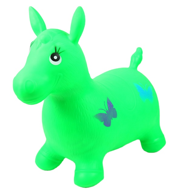 ПВХ животное батут игрушка животное