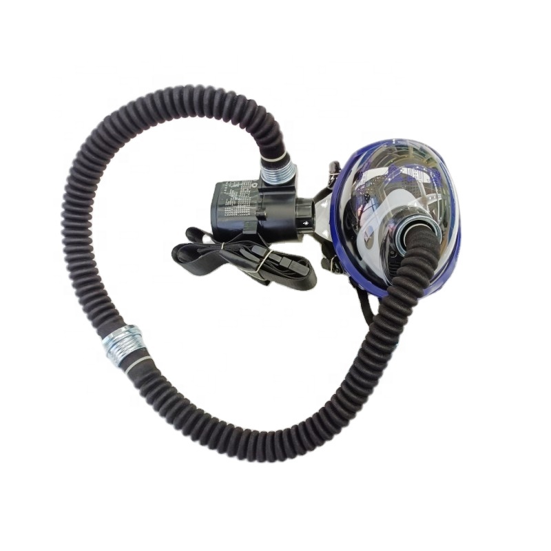 CE EN12941 EN12942 Питание Очистки Воздуха RESPIRATOR-S используется для анти-противогаз полная уход за кожей лица шлем