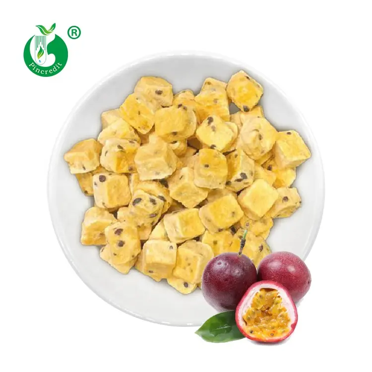 China Wholesale High Quality Freeze Dried Passion Fruit For Sale