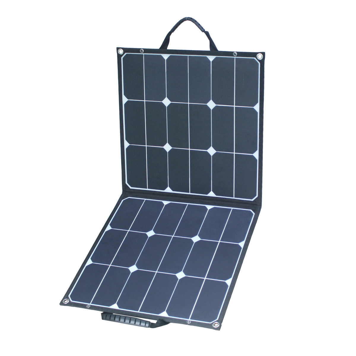 Солнечная панель Sunpower, свободная энергия, складная солнечная панель для портативной складной солнечной панели 60 Вт