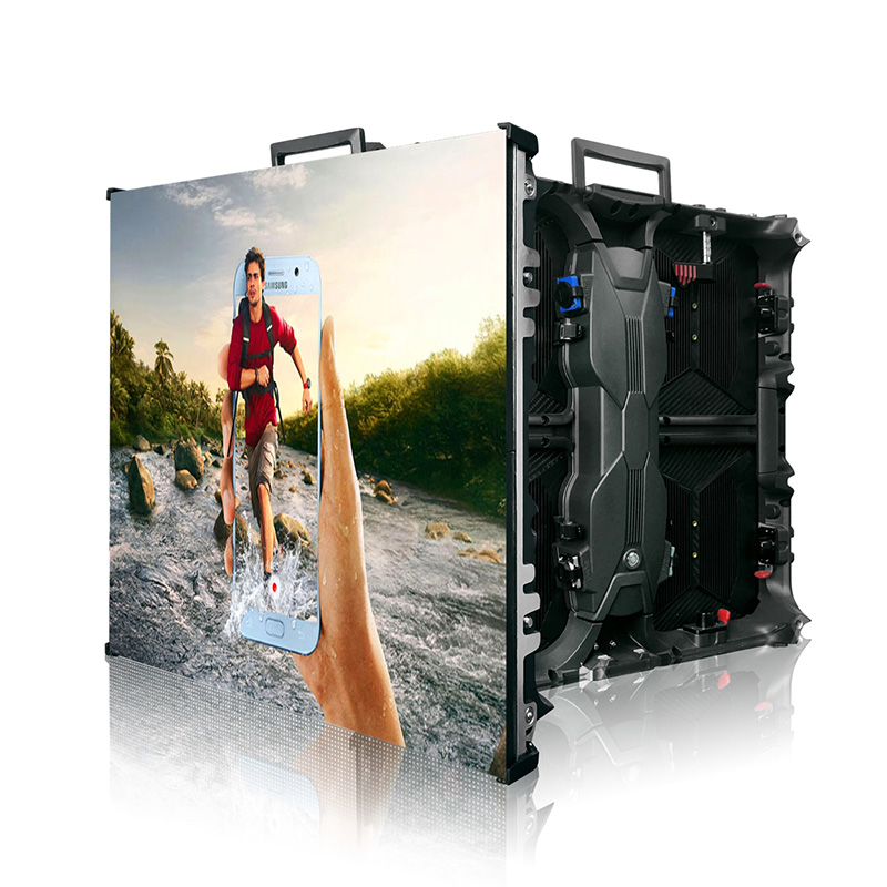 US hot selling P2.84 P3.91 indoor and outdoor rental Led screen with high quality