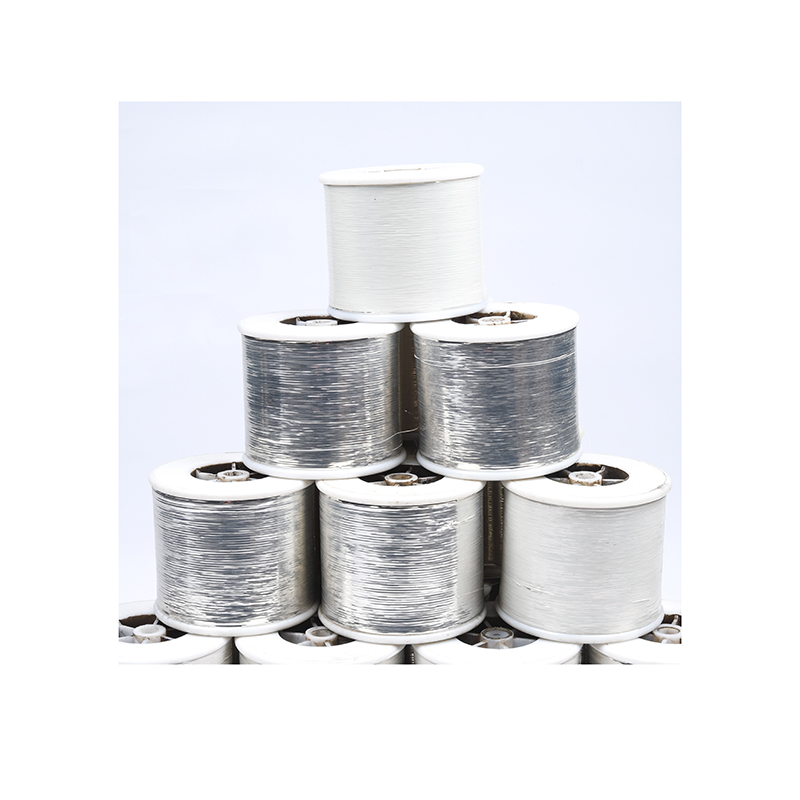 Manufacturers Wholesale Metallic Embroidery Thread Metallic Yarn Thread