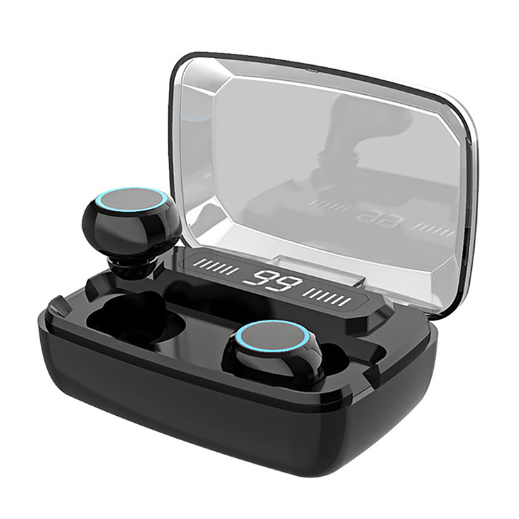 Custom fone de ouvido Auriculares Audifonos Inalambricos TWS True беспроводные наушники f9 Con Altavoz наушники гарнитуры