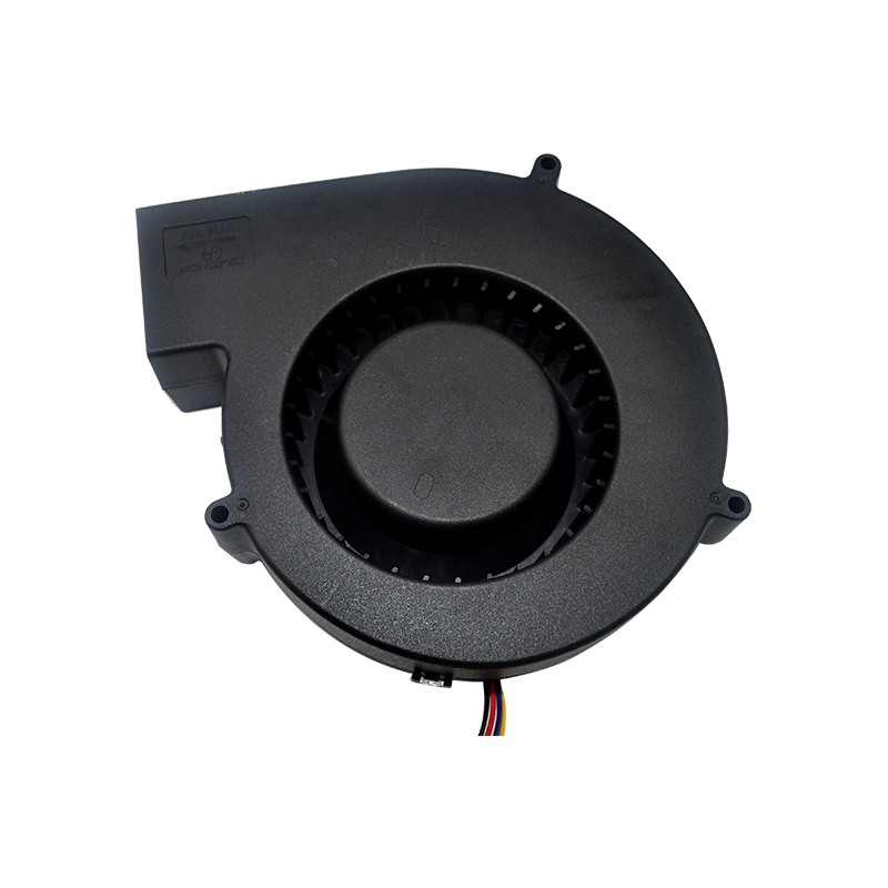 135x144x40 135mm blower fan 4-pin PWM speed Brushless 1340 Dc Cooling Fan Blower