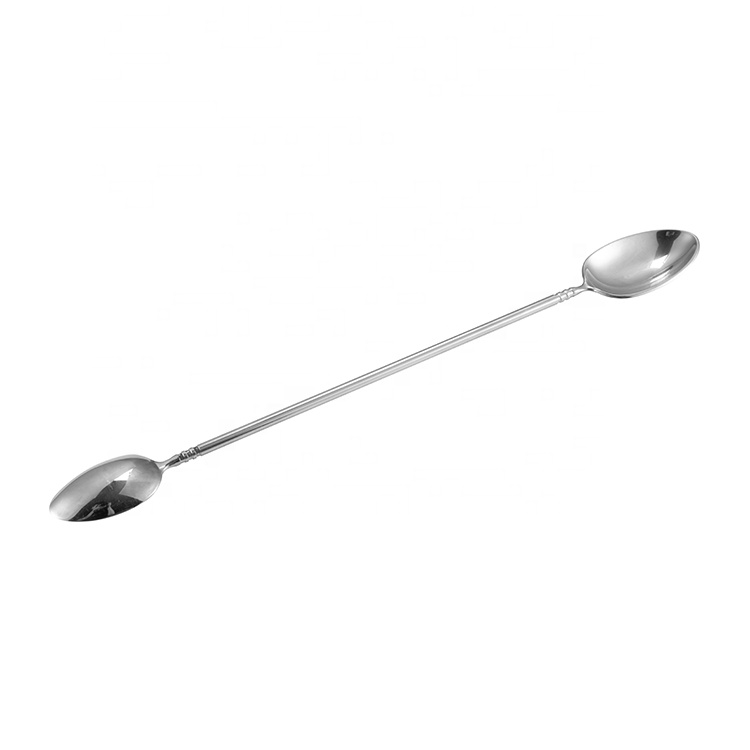 Factory Direct custom eco-fridenly stainless steel cheap swizzle sticks vertical cocktail stirrer