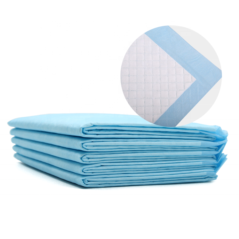 Hot selling puppy dog training pet toilet pee pads with OEM service