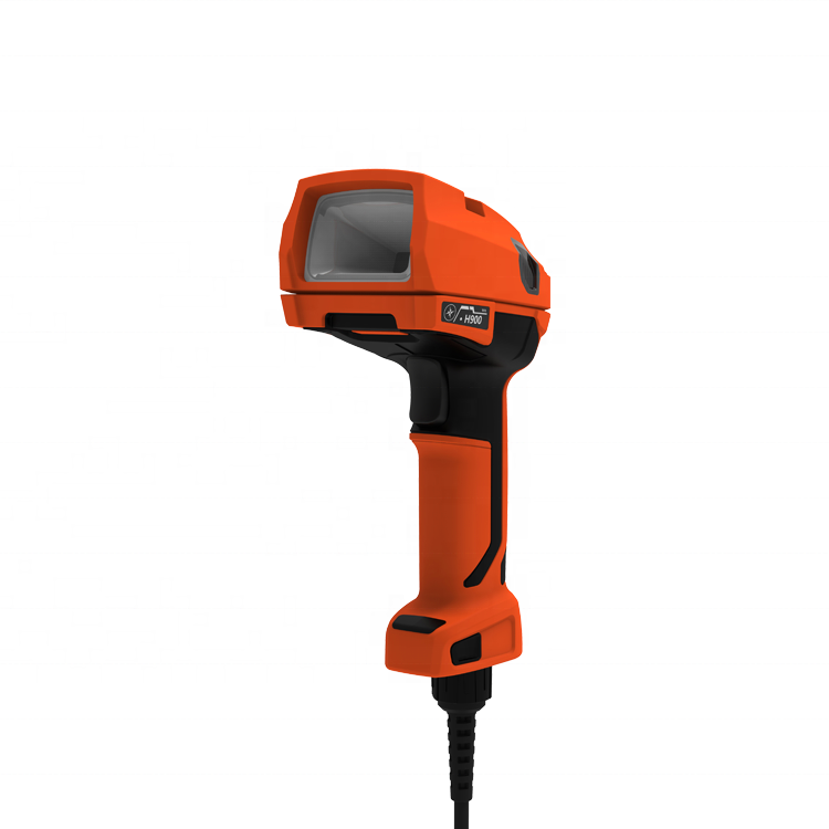 LICOERD H920 новый дизайн проводной DPM сканер штрих-кода IP67 ручной промышленный сканер штрих-кода
