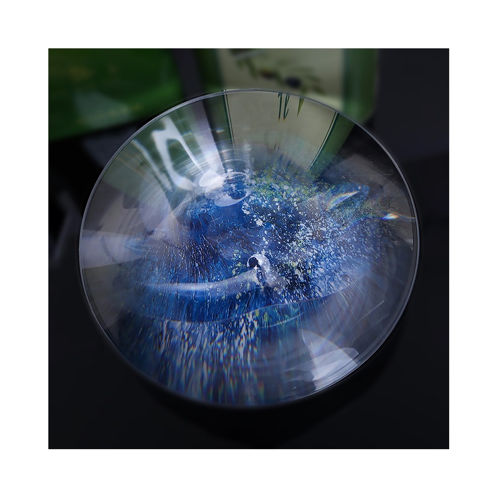 Dongguan Professional Customize PMMA Big Fresnel Lens LED Lens Cover And Plastic Fresnel Lens