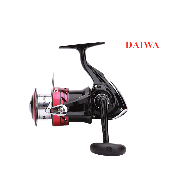 Спиннинговые Катушки DAIWA Sweepfire 2B CS для морской и пресноводной рыбалки на карпа