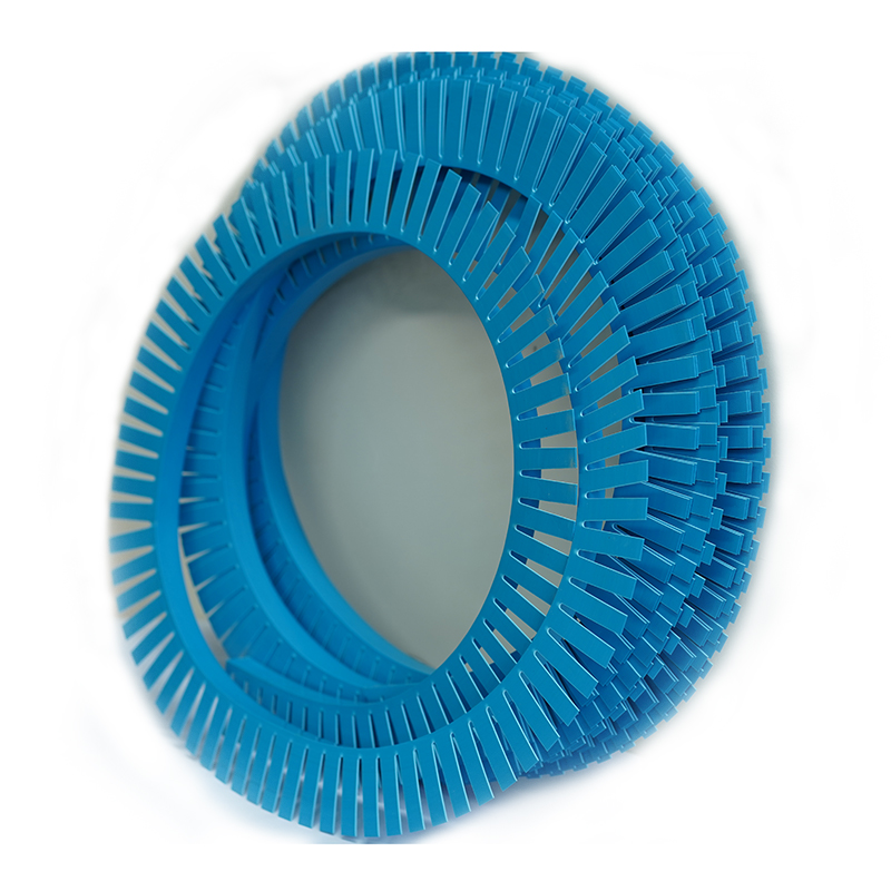 Factory Outlet High Quality Customized Car Rubber Seal Strip for Stainless Steel Pipe