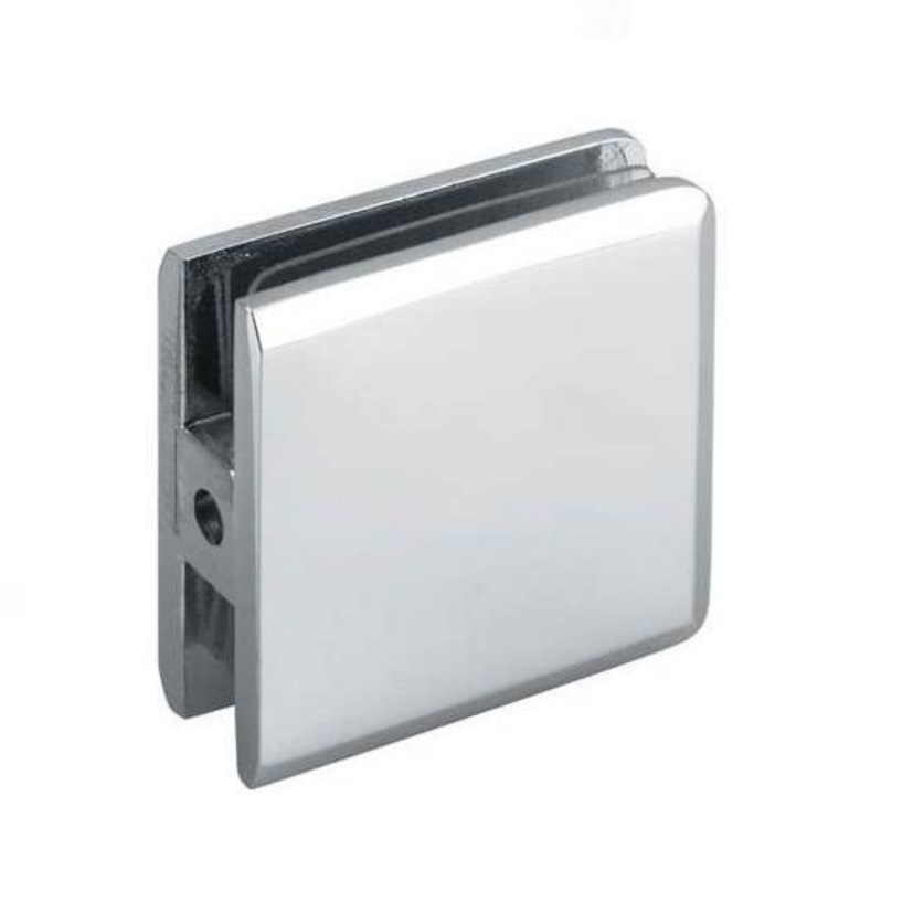 Everstrong латунный стеклянный зажим ST-C027BR из нержавеющей стали коническая стеклянная дверь аксессуары с одним отверстием стеклянная полка зажим
