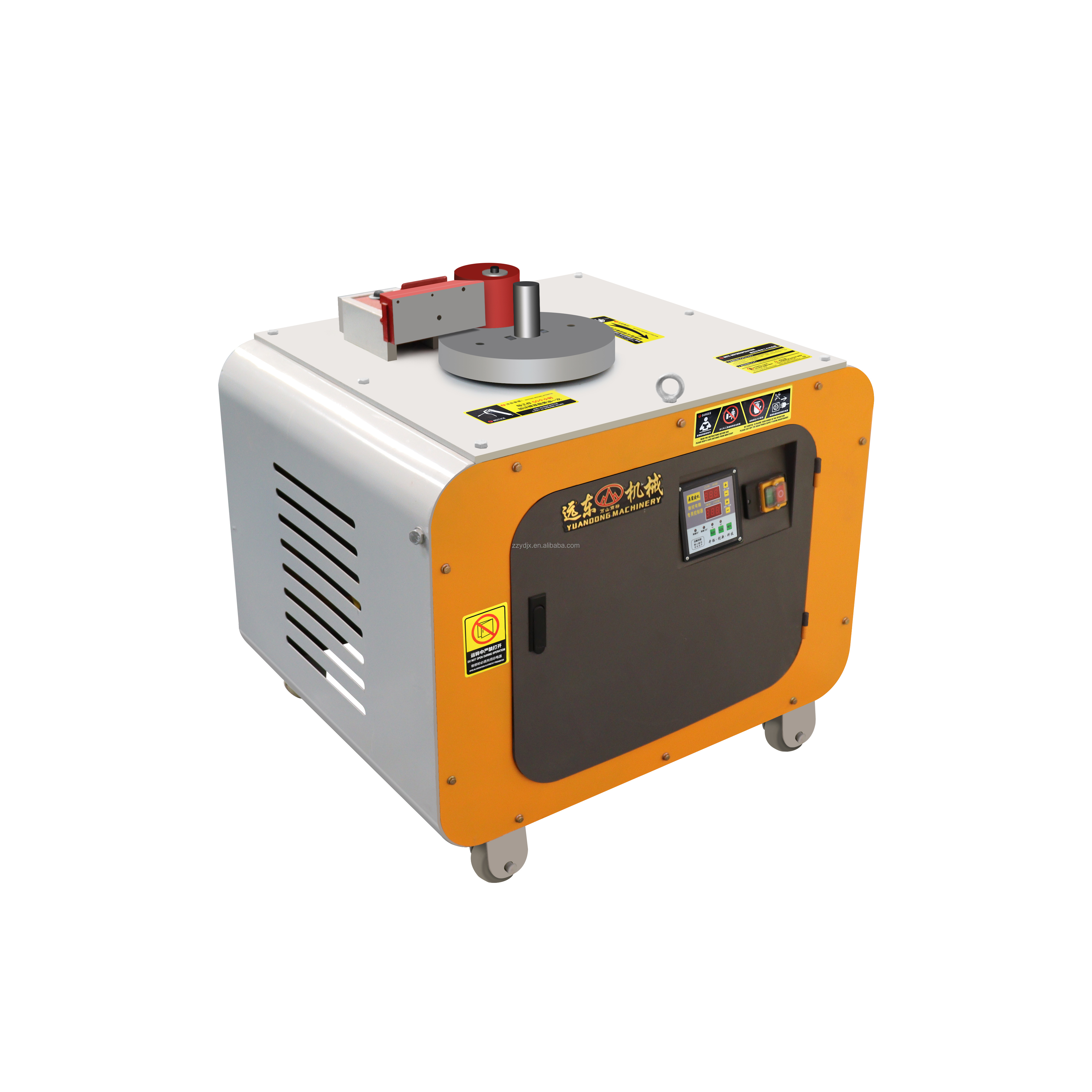Most Selling High Efficiency Durable CNC Rebar Bending Machine Electric High Efficiency Machine Wholesale Price