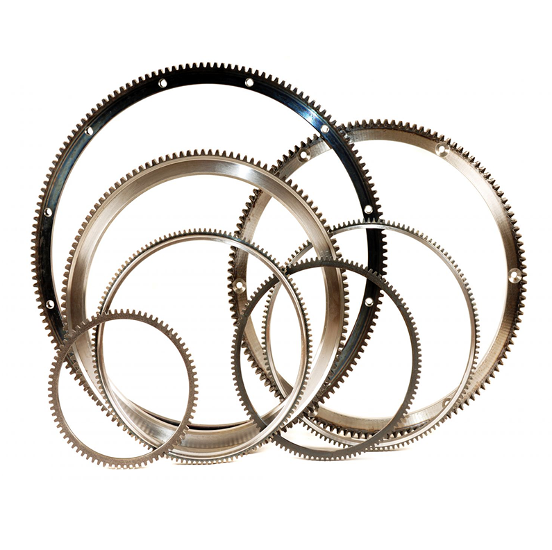 Customized gasoline diesel hybrid engines ring gear made in China