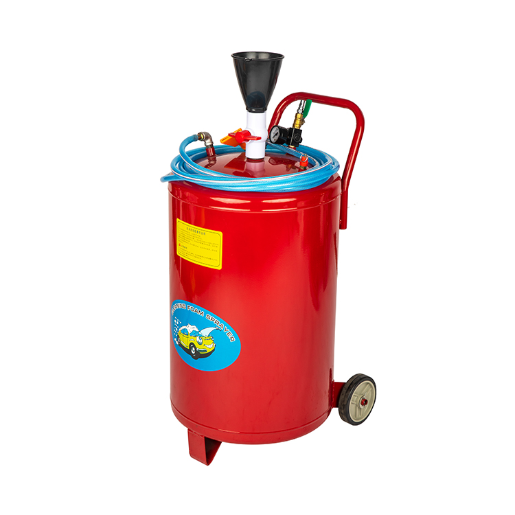 Машина для паровой пены для автомойки 70L