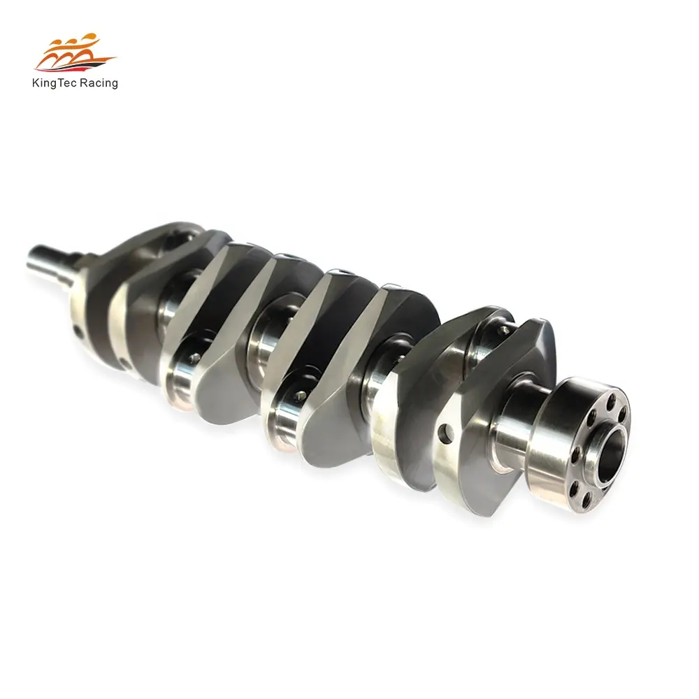 Motorsports engine tuning 4340 custom made racing car connecting rods billet piston forged crankshaft