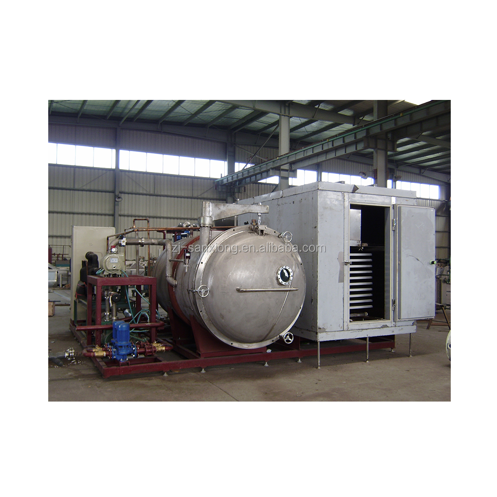 Sanshon mini freeze drying machine for food processing