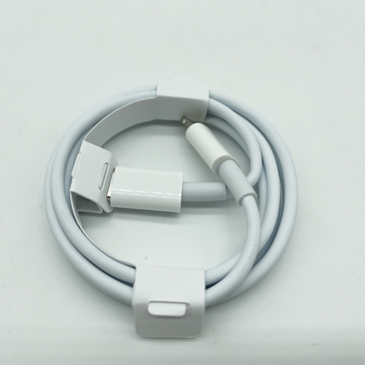 Оригинальный кабель PD 20 Вт, кабель для быстрой зарядки 12 Вт USB C, высокоскоростной кабель для зарядки и передачи данных типа C 10 Вт для Apple iphone 12 11pro