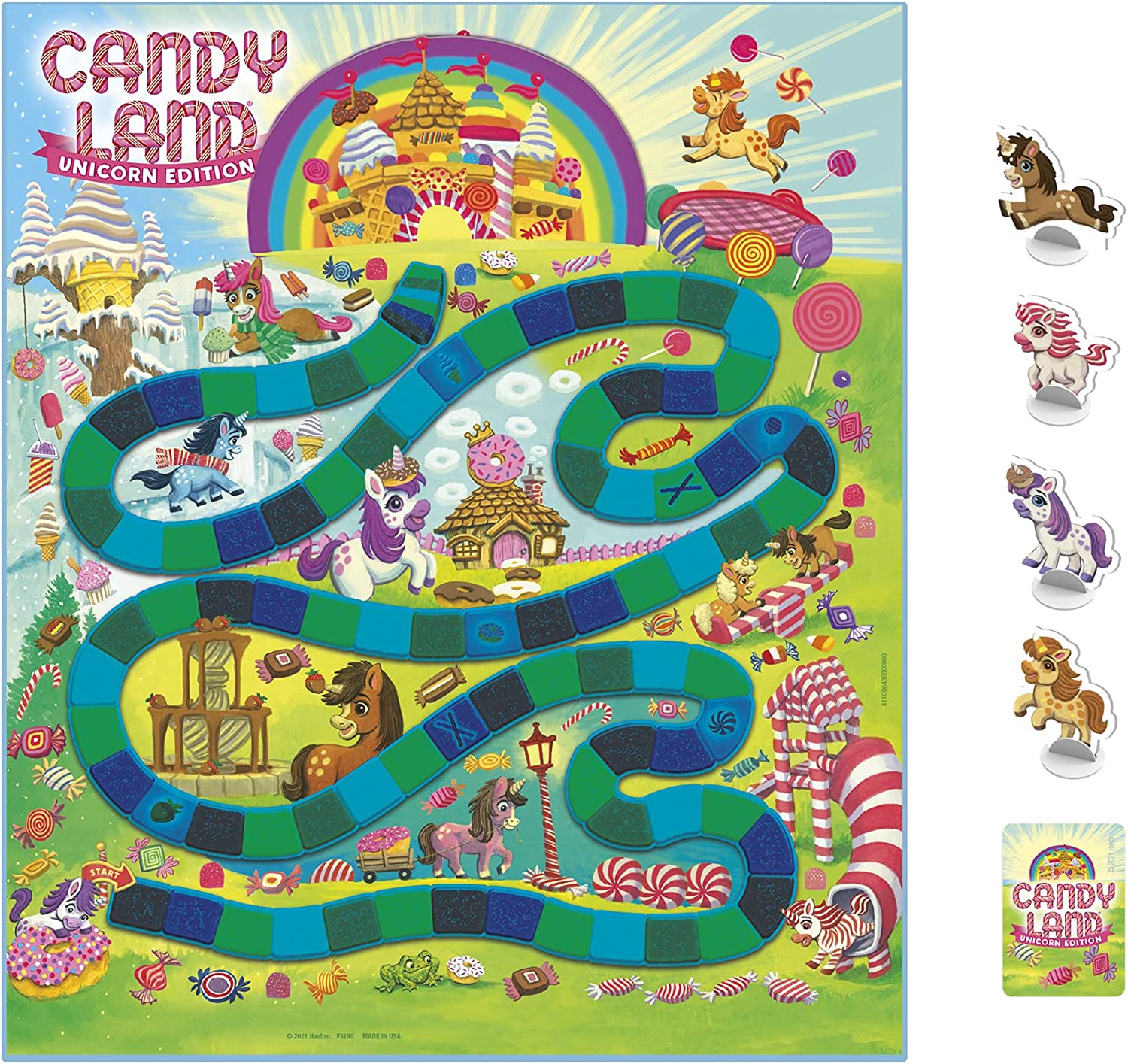 High Quality Manufacturing Design Logo Wholesale Adults Printing Paper Custom Board Game for Kids
