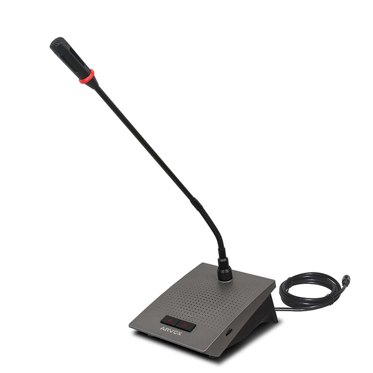 AC-6517C/D Digital Wired Discussion Conference System Microphone