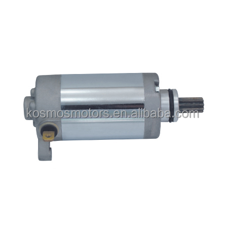 CCW motorcycle motorbike scooter cub starting motor anticlockwise starter motor for motorcycle YBR125