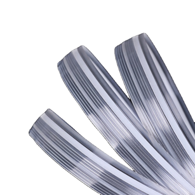 Good Price Easy Seal and Tear Plastic Bag Zipper