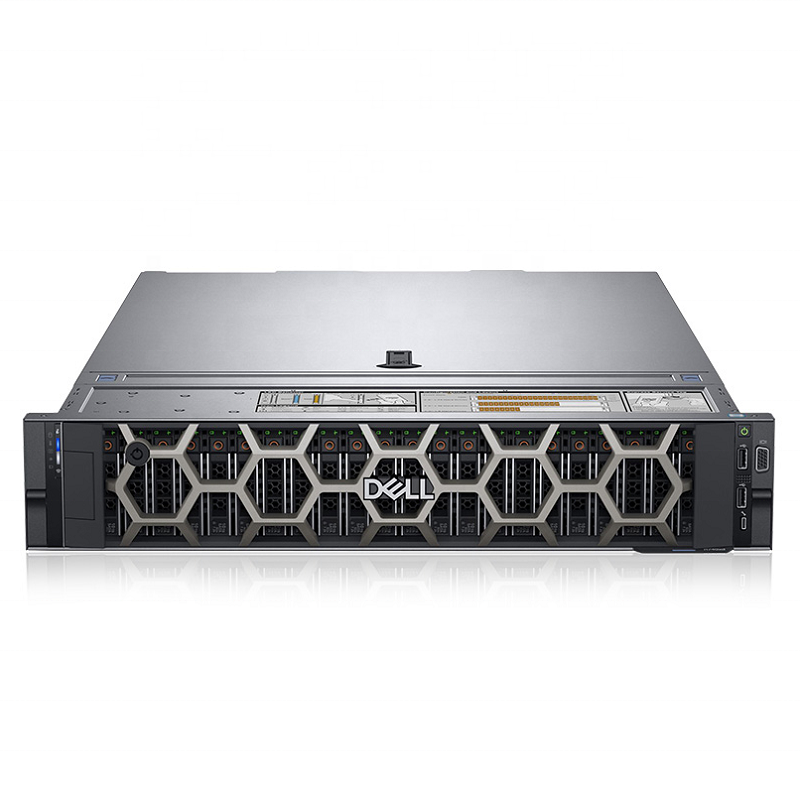 PowerEdge R740 стойка Сервер Dell 2u корпус сервера