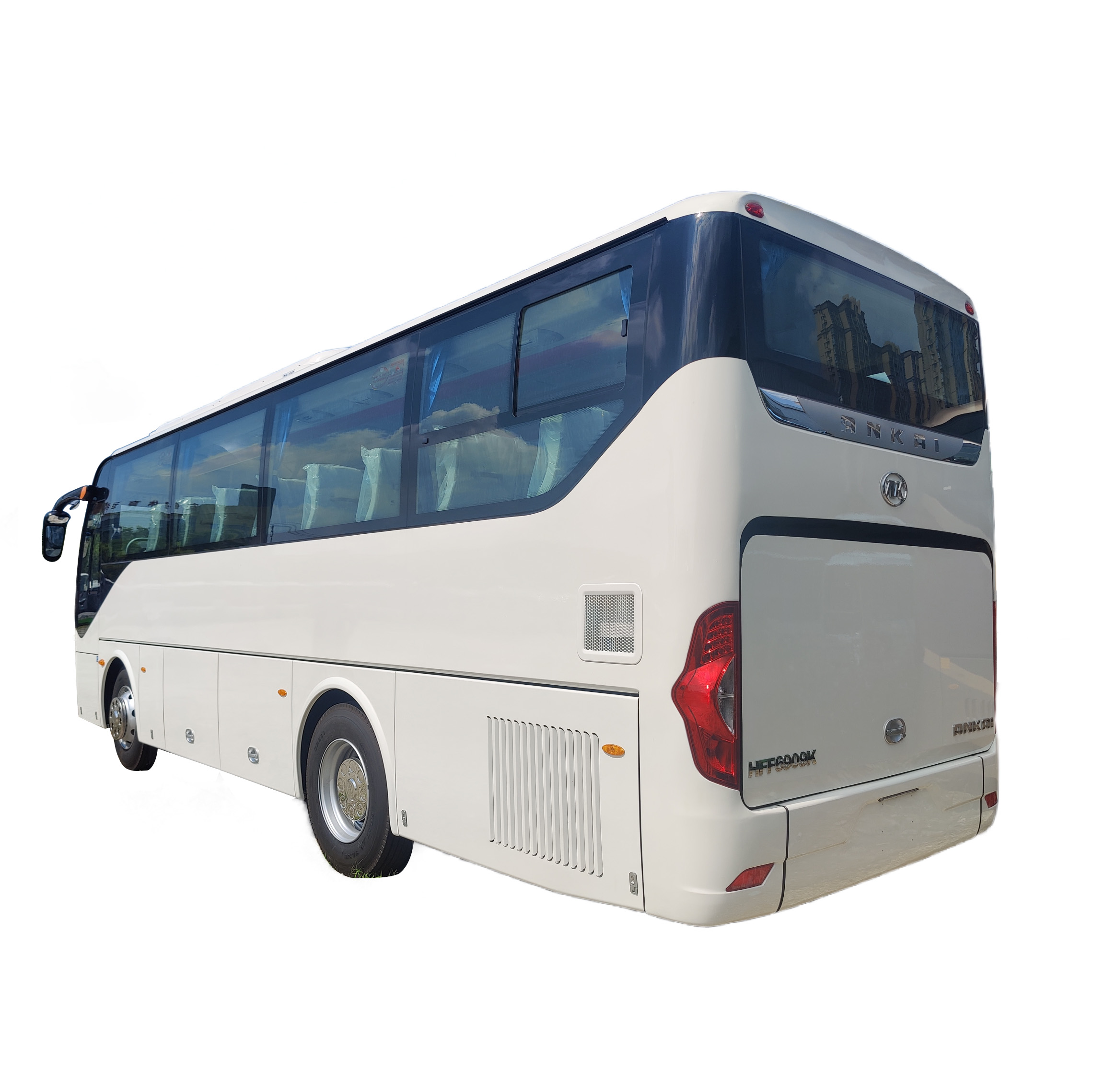Китайский завод ANKAI HFF6909K автобус 36 мест 4x2 евро V новый тип