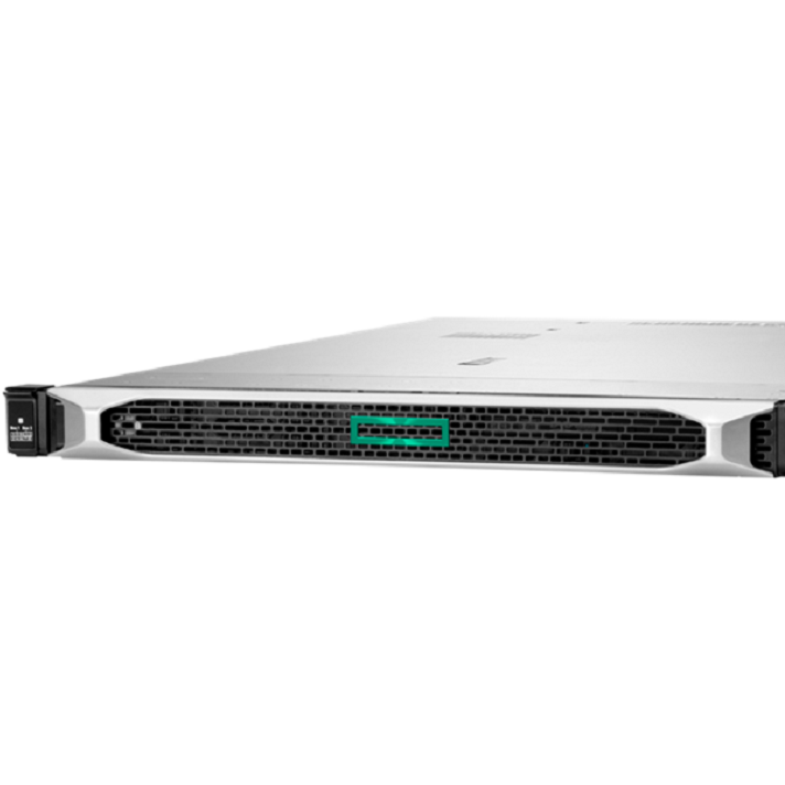 H PE ProLiant DL360 Gen10 Plus 4310 2,1 ГГц 12 ядер 1P 32GB-R P408i a NC 8SFF 800 Вт PS сервер P39886 B21