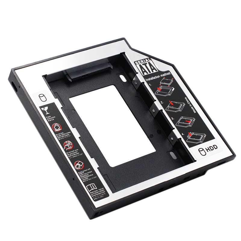 Корпус для внешнего жесткого диска 2,5 дюйма с USB 3,0 на SATA III
