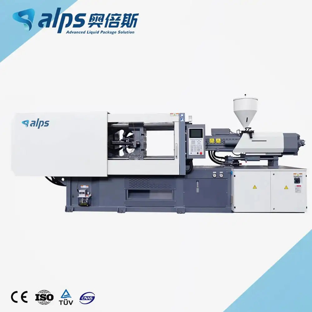 High Efficiency Plastic PP Medical Disposable Syringe and Neddle Making Injection Molding Machine