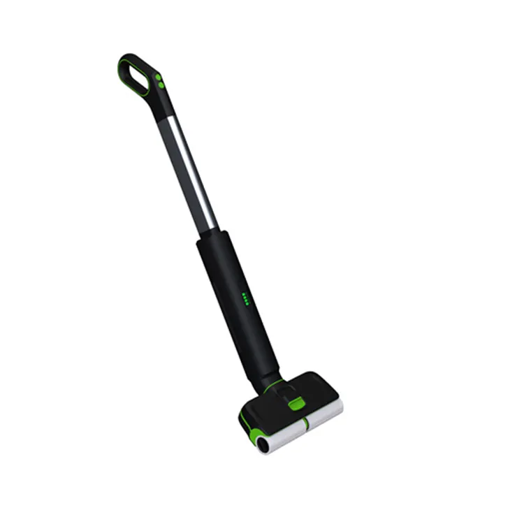 Factory Cheap Price Small Lightweight Wet Dry Powerful Hard Floor Mop Electric Broom