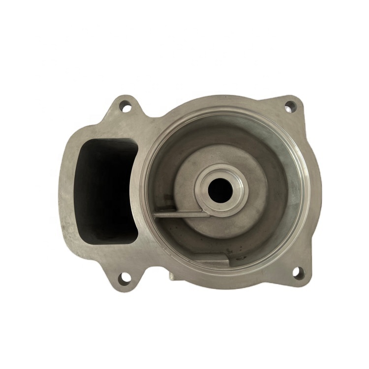Hot Forging Shell Mould Casting Die Cast Motorcycle Parts