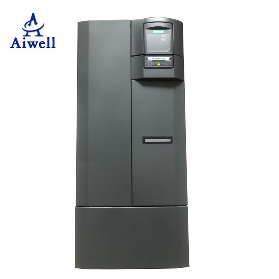 37KW Siemens 6SE6 440-2UD33-7EA1 Micro master 440 AC Drives Inverter 6SE6440-2UD33-7EA1