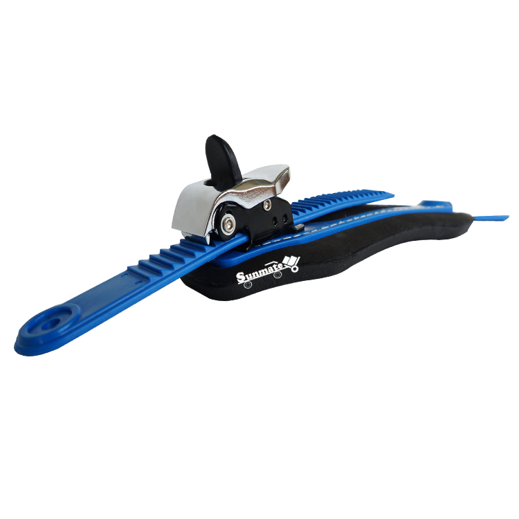Multifunctional Go Great for Families-Adults and Kids Transport Your Ski Gear Everywhere Snowboard Strap Buckle
