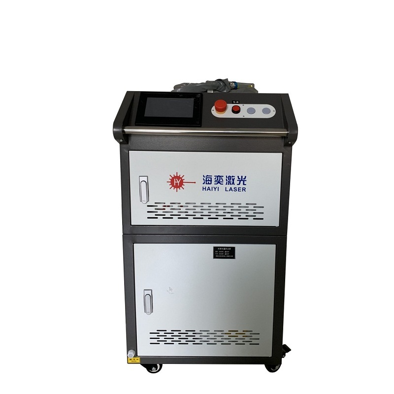 HaiYi hand held laser welding machine pen 2000w micro laser welding machine price
