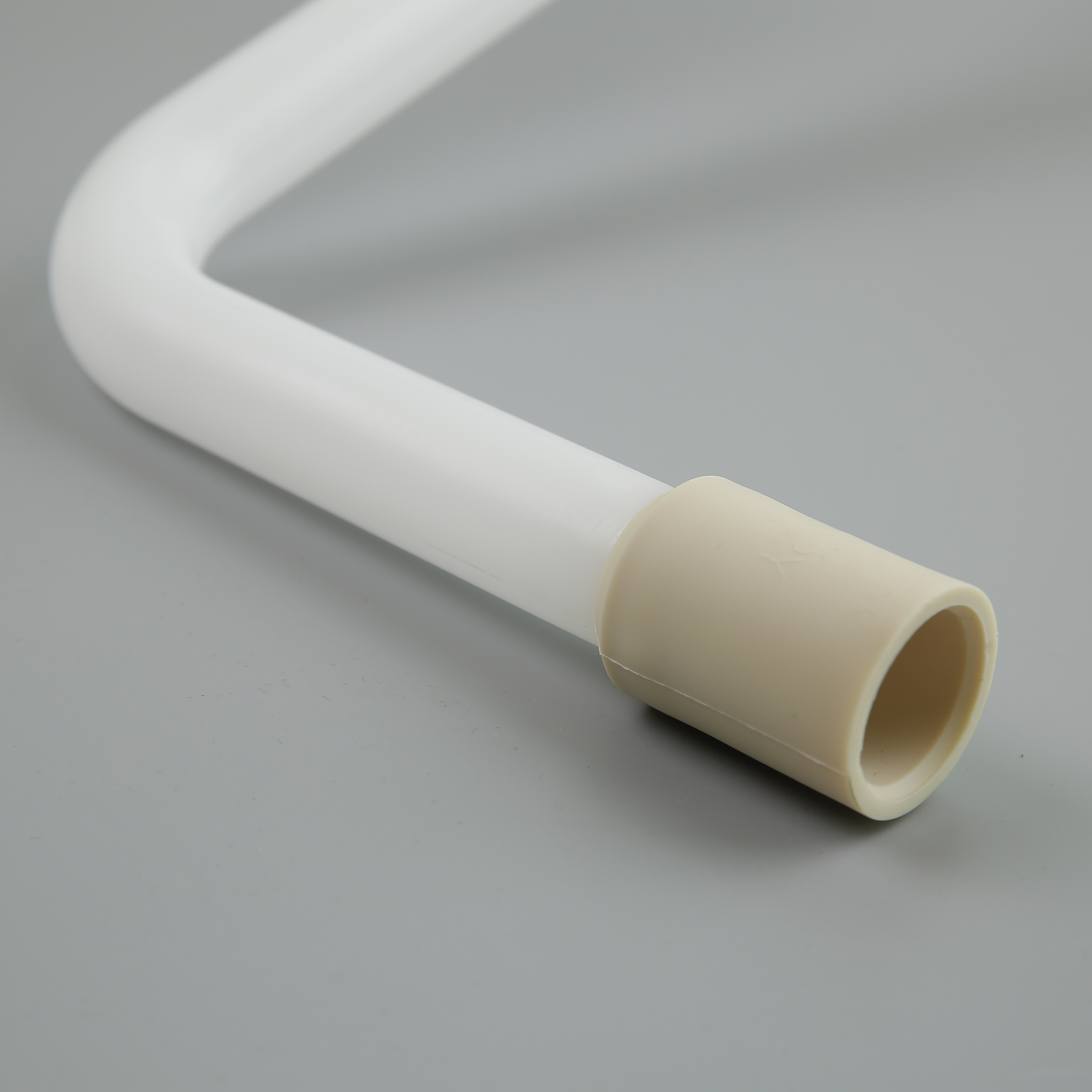 blow molding factory PP plastic pipe