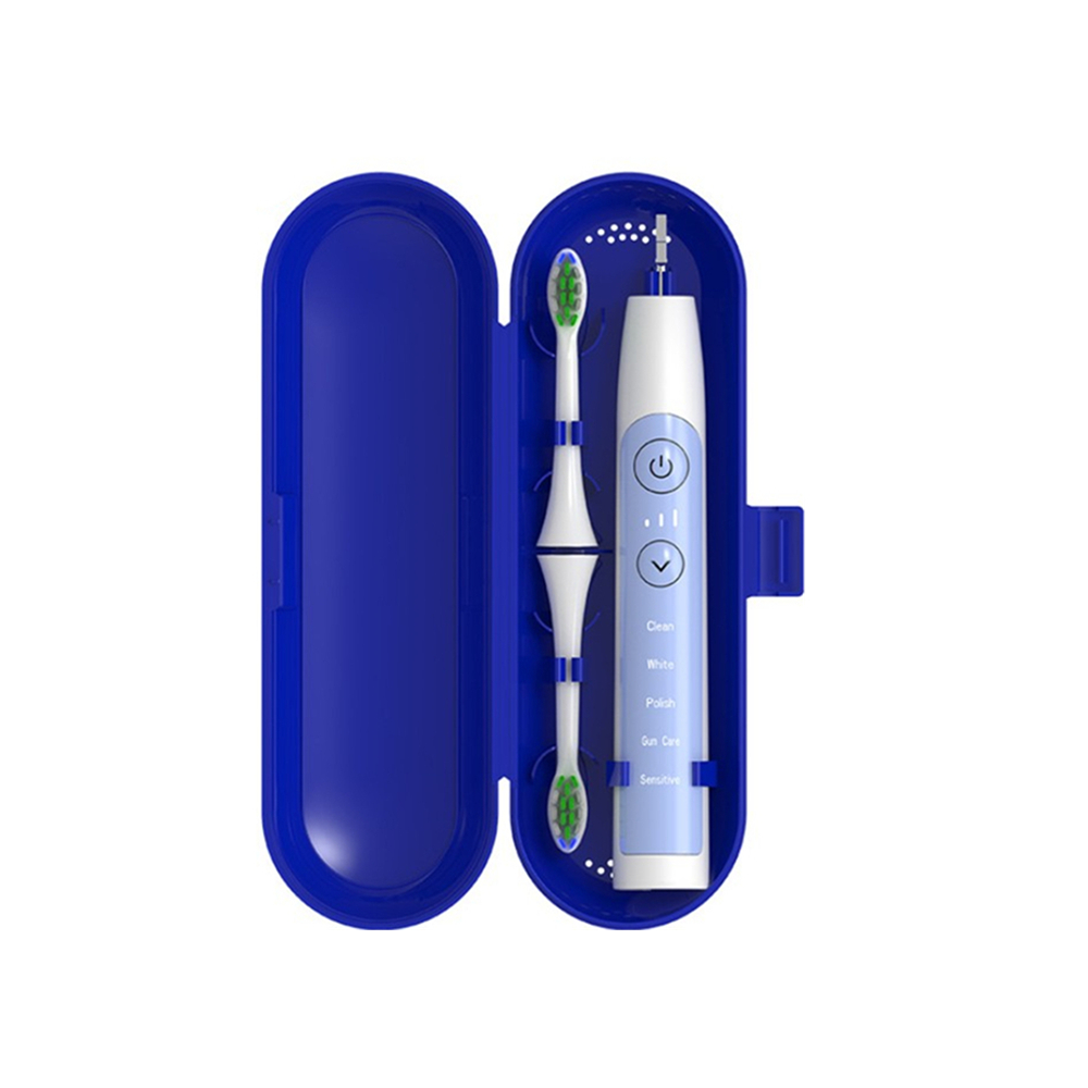 Portable Plastic Electric Toothbrush Travel Case Toothbrush Holder Travel