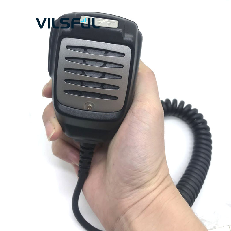 Оригинальный SM11R1 Ручной PTT Mic Динамик Микрофон для HYTERA TM600 TM800 TM-800 TM-610 TM-600 TM-800M TM-628 автомобильный радиоприемник