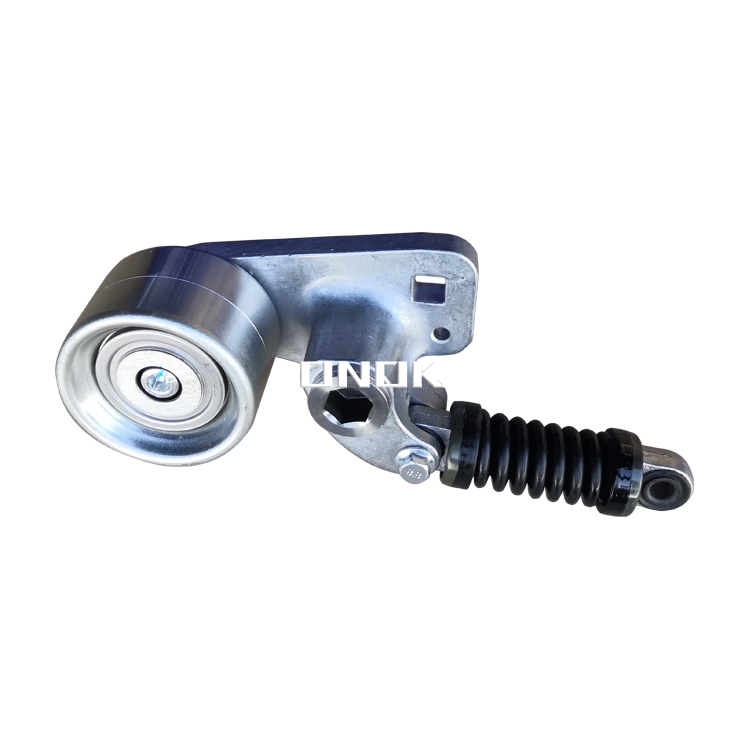 Truck Parts Belt Tensioner Pulley 5412002170 5412002670 5412000770 for MB Truck Engine System