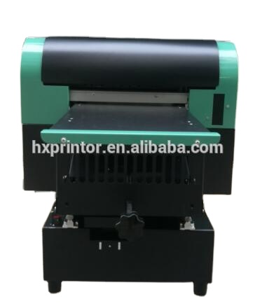 HX-D8A2 factory supply A2 format computer t-shirt 8 color digital flat color printer