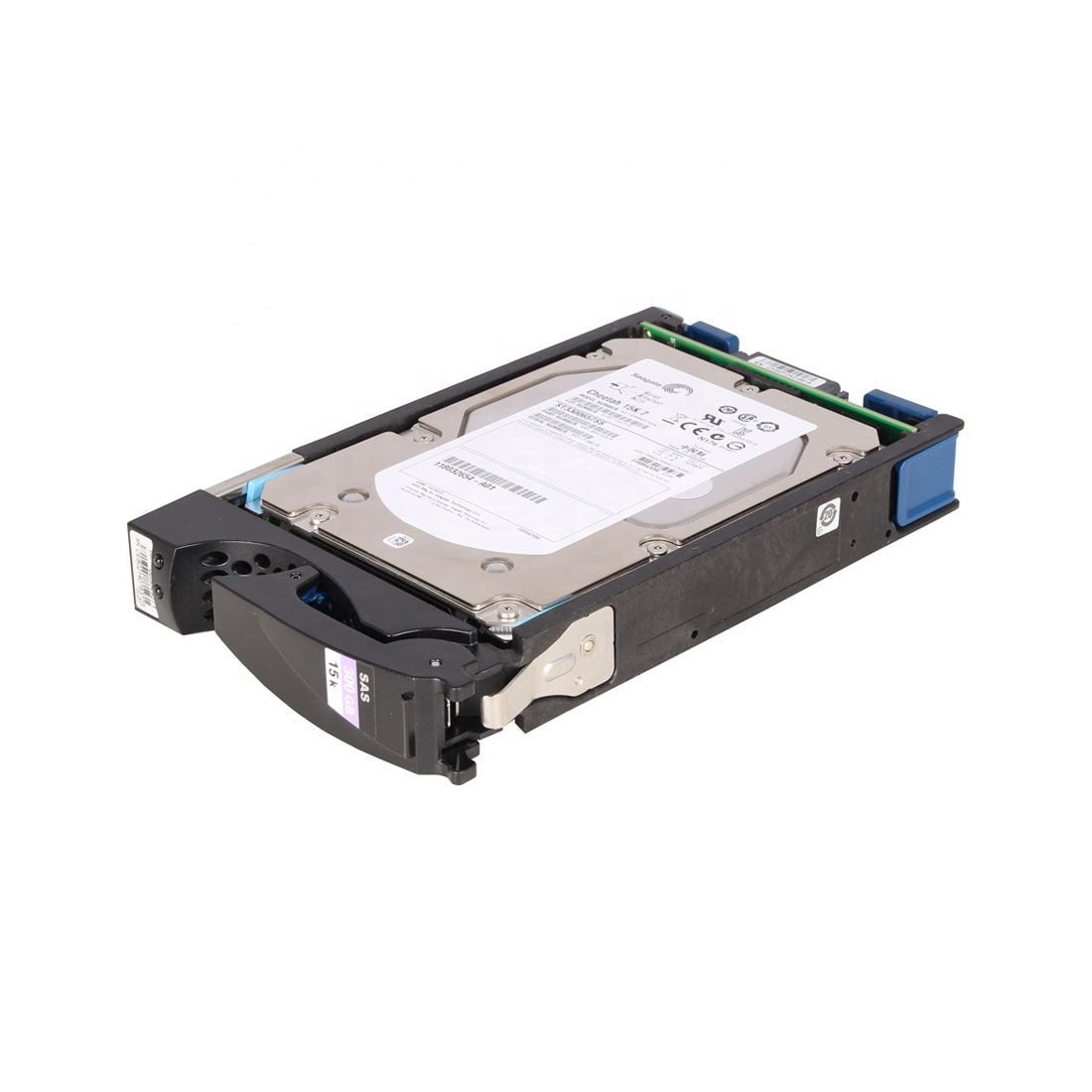 005048946 DG118032650 EMC 300GB 10K RPM SAS 2,5 HDD для VNX5100 5300 5500 5700 7500 series 25 disk