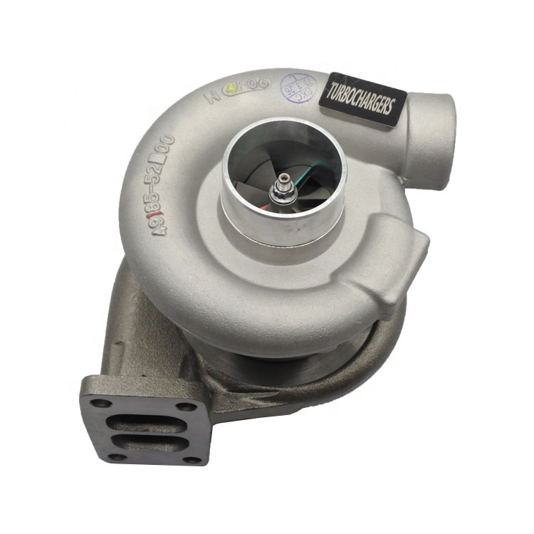 49185-01020 двигателя турбокомпрессор SK200-6E 6D34 ME088840/ME440895 SK230-6E детали экскаватора