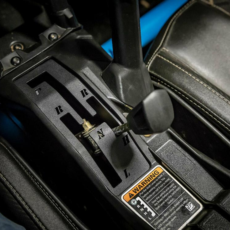 ATV Quick Shifter Gate for Can-Am Maverick X3 (2017+)