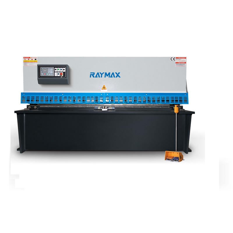 QC12Y/K 4x3200 мм пластинчатые ножницы CNC гидравлические маятниковые ножницы с числовым управлением пластинчатые ножницы простые в эксплуатации