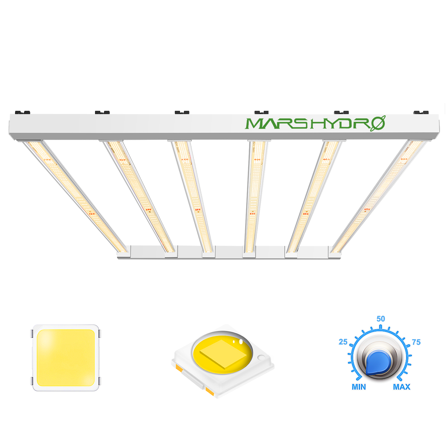 2021 Mars hydro FC-E4800 Шэньчжэнь УФ ИК Growlight Высокая Мощность коммерческих 480 Вт светодиодное освещение для выращивания