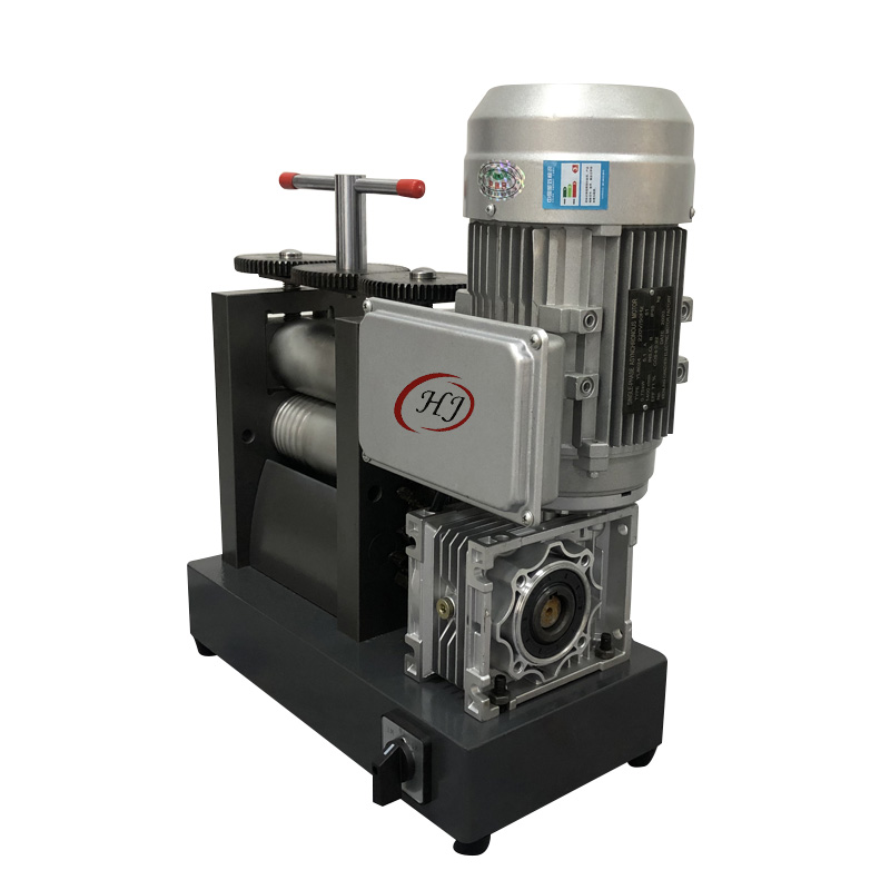 Золотой Серебряный провод лист комбинации роликовый ламинатор 0.5HP электрическая валковая мельница машина