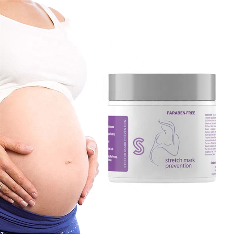 Organic Stretch Mark Prevention Cream Effective Remover Stretch Mark Natural Best Stretch Mark Repair Cream Private Label