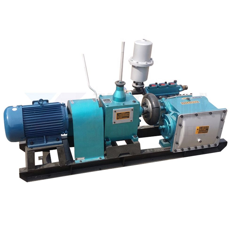 Односторонний поршневой грязевой насос BW320 Triplex