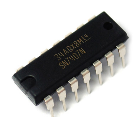 SN7407N Лучшая цена.