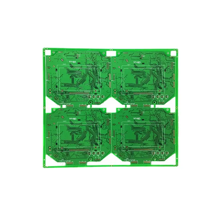 PCB material high TG TG180 190 custom multilayer PCB circuit board